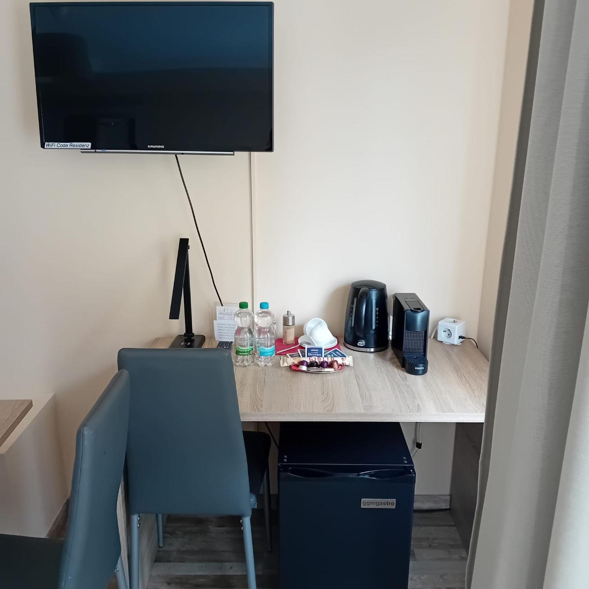 Hotel-Residenz Oberurseler Hof Екстериор снимка