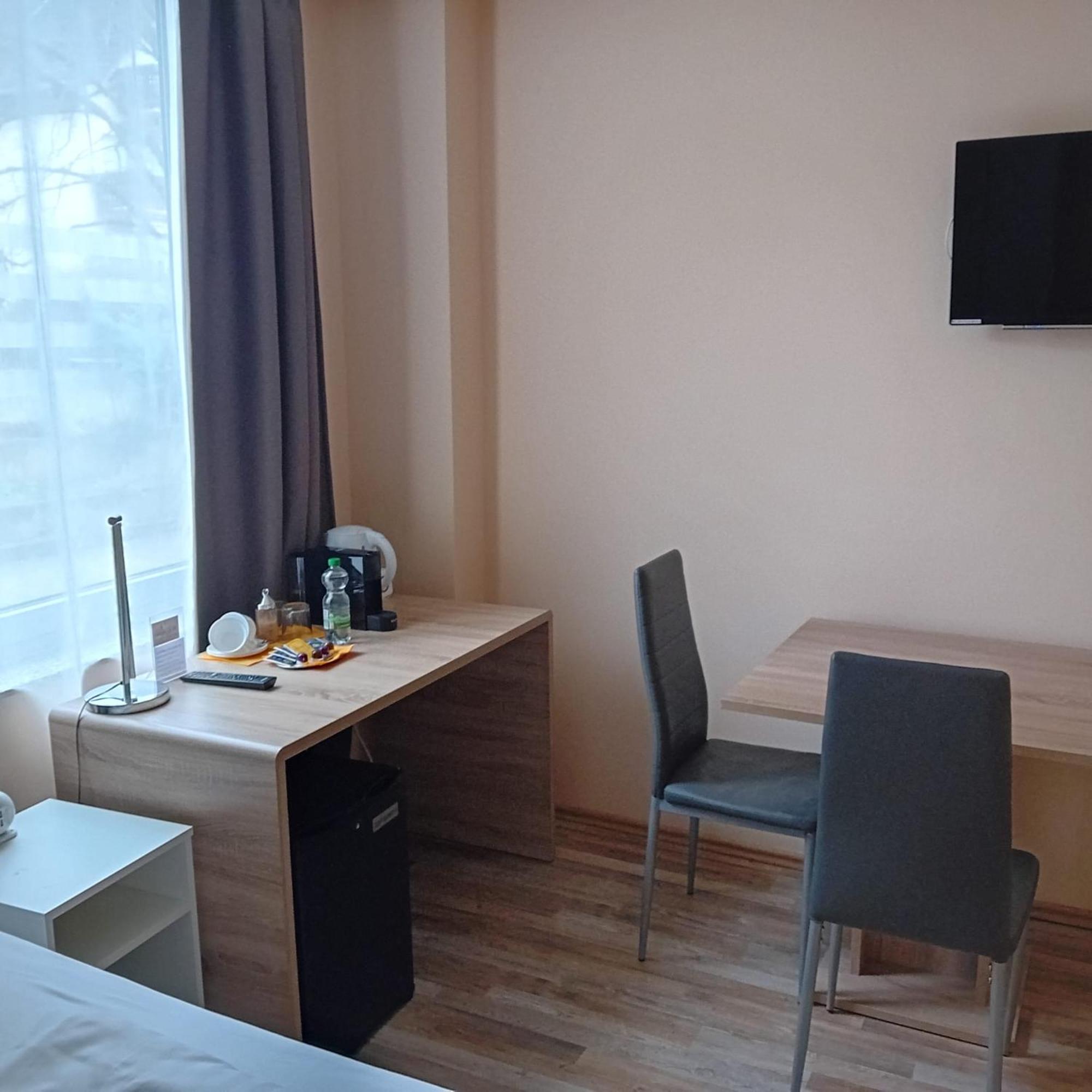 Hotel-Residenz Oberurseler Hof Екстериор снимка
