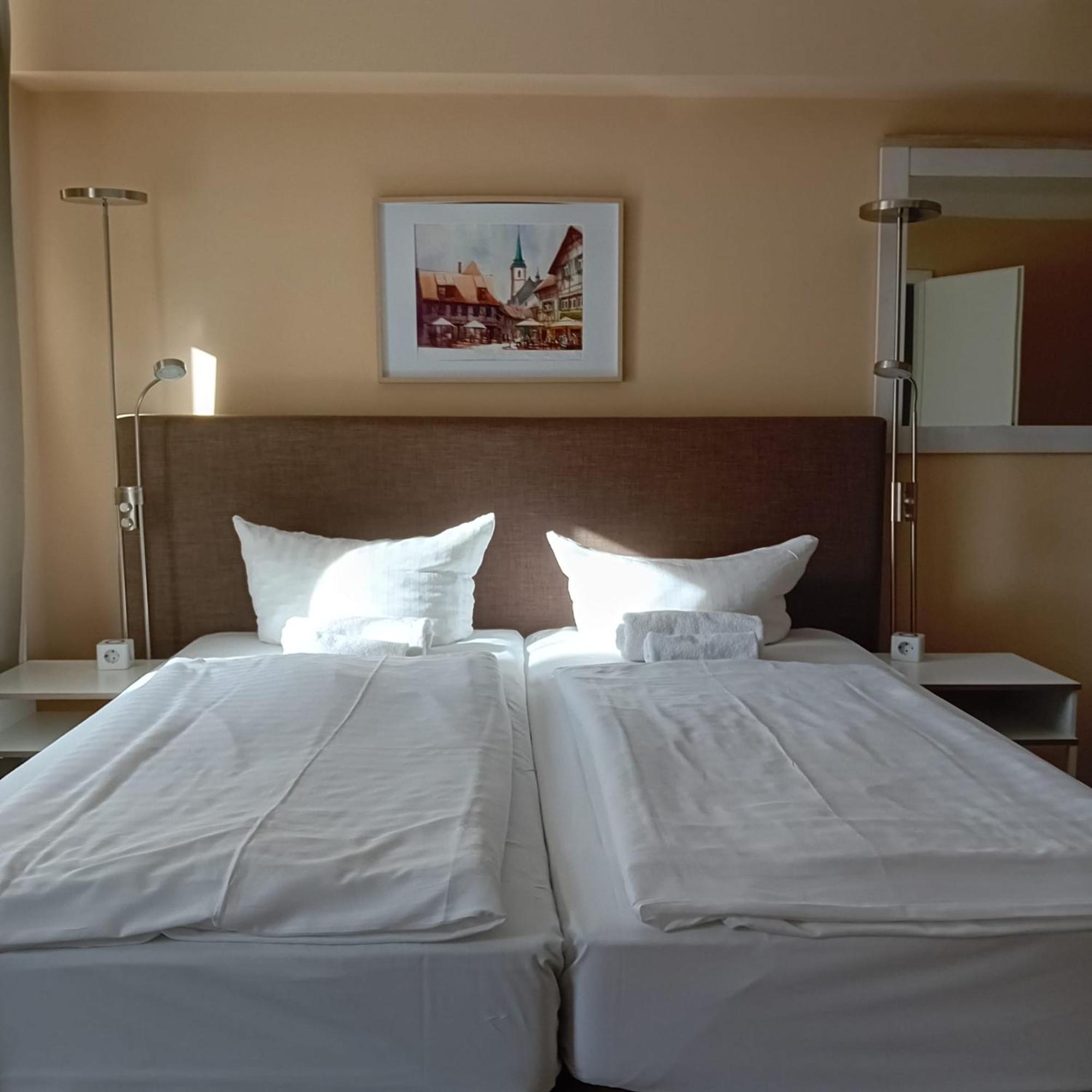 Hotel-Residenz Oberurseler Hof Екстериор снимка