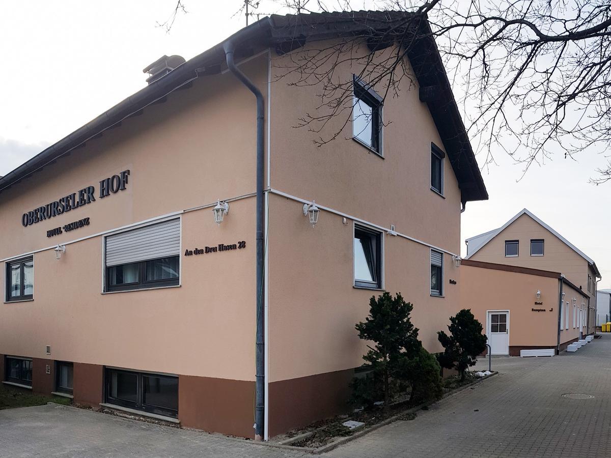 Hotel-Residenz Oberurseler Hof Екстериор снимка