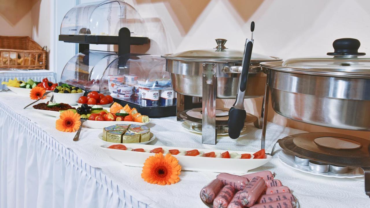 Hotel-Residenz Oberurseler Hof Екстериор снимка