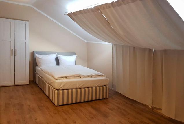Hotel-Residenz Oberurseler Hof Екстериор снимка