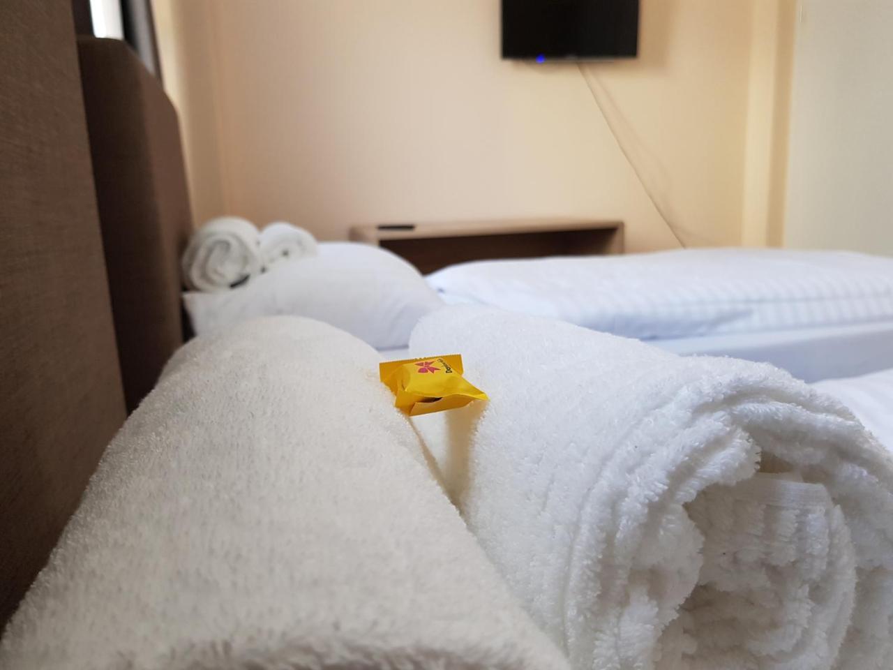Hotel-Residenz Oberurseler Hof Екстериор снимка