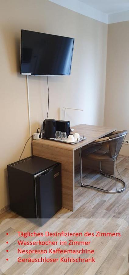 Hotel-Residenz Oberurseler Hof Екстериор снимка