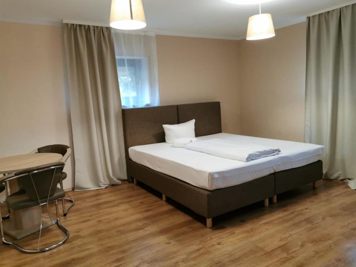 Hotel-Residenz Oberurseler Hof Екстериор снимка